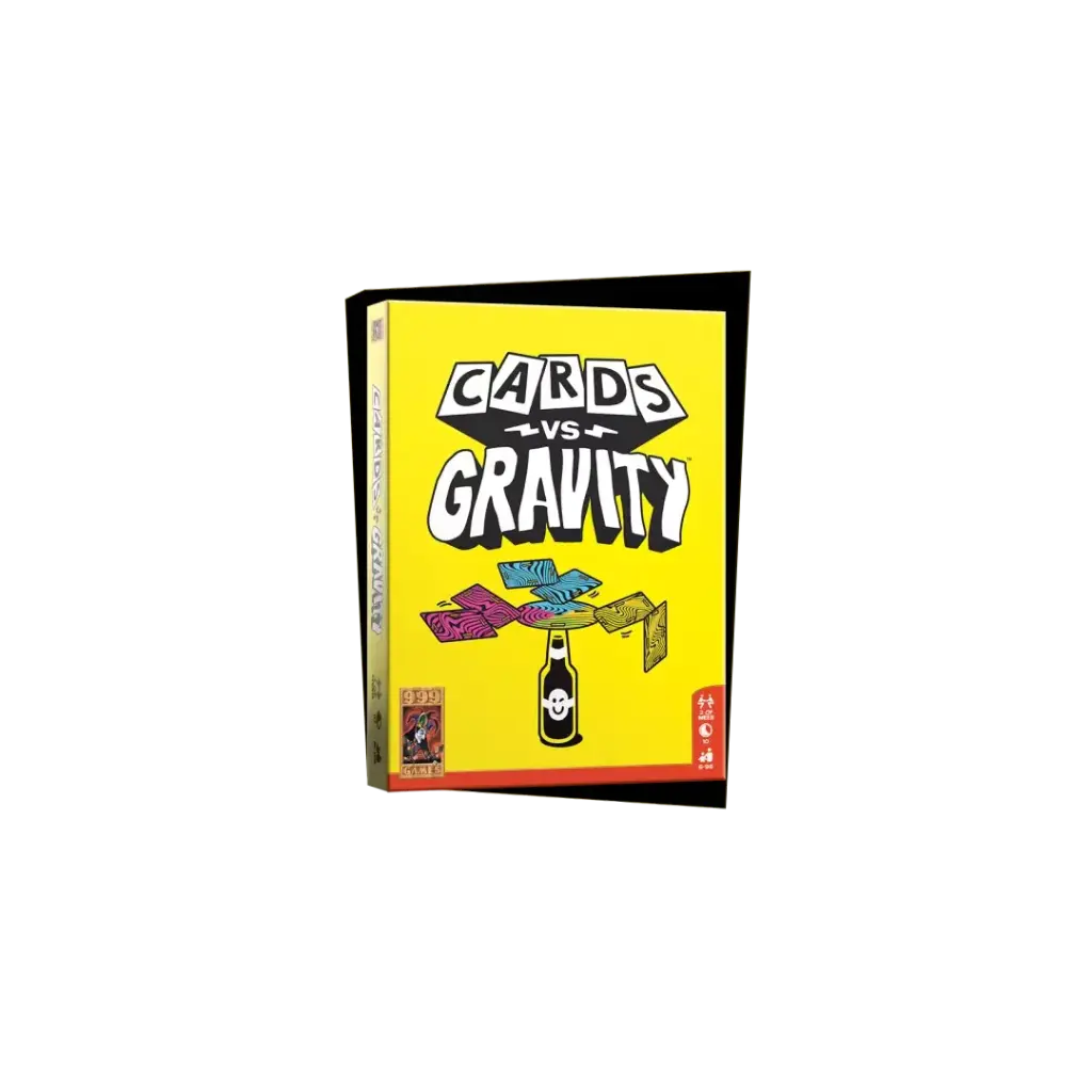 Cards vs Gravity