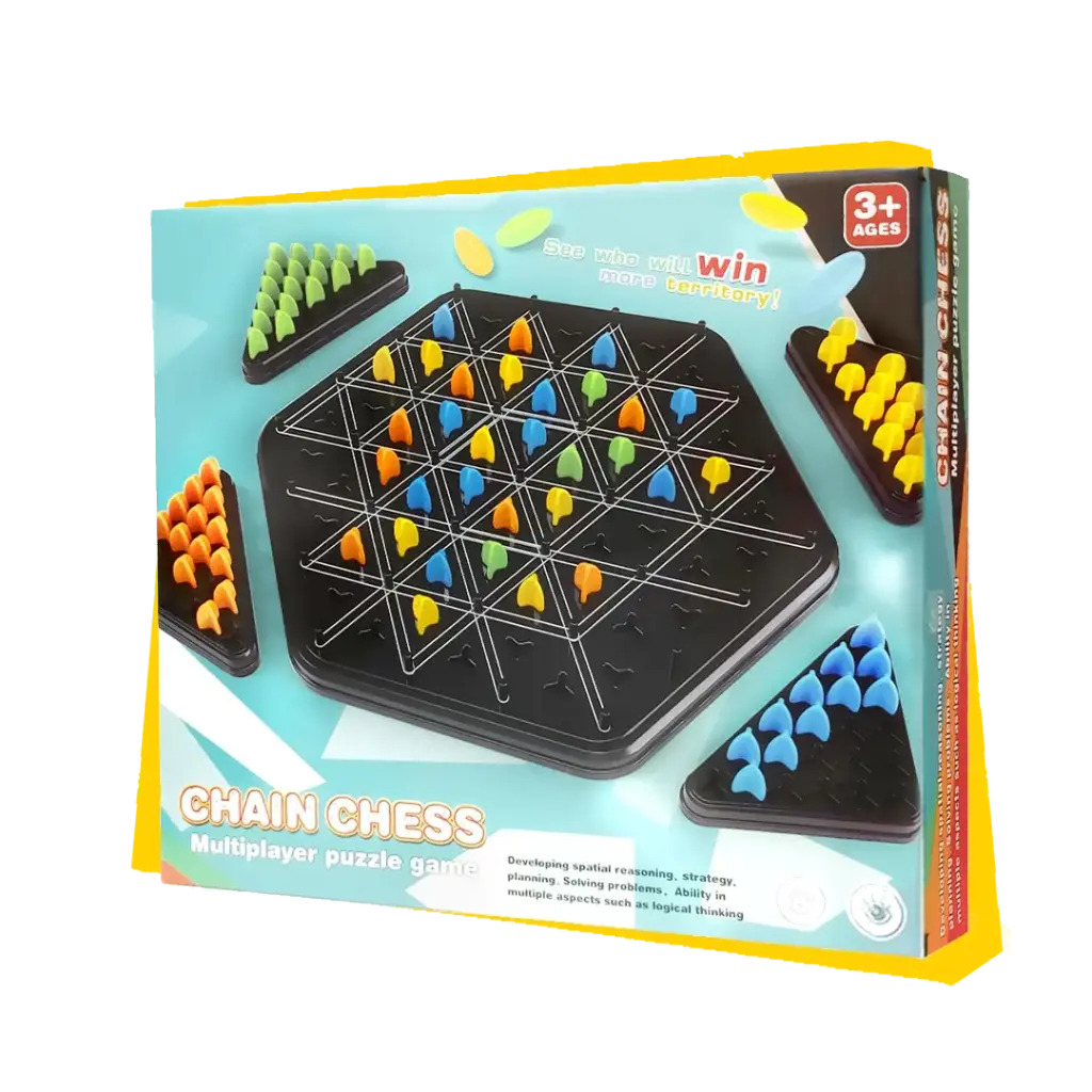 Chain Chess