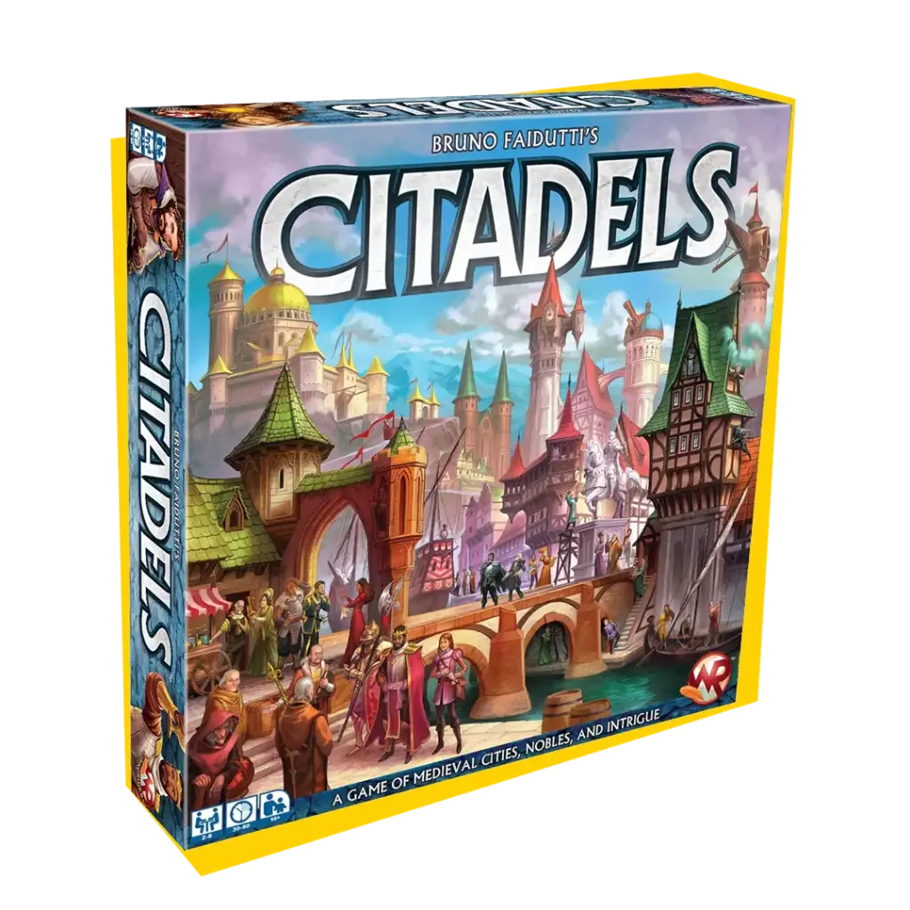 Citadels