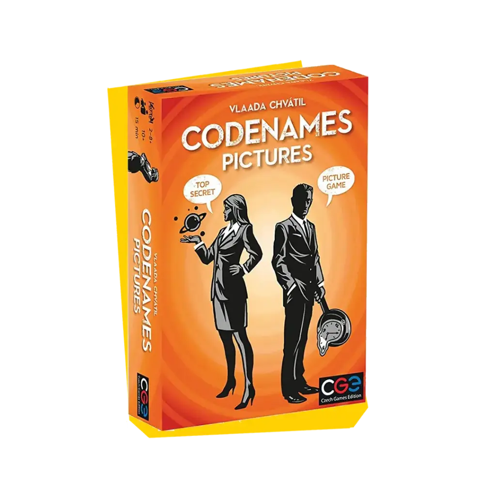 Codenames: Pictures