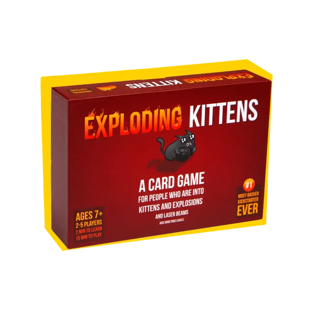 Exploding Kittens