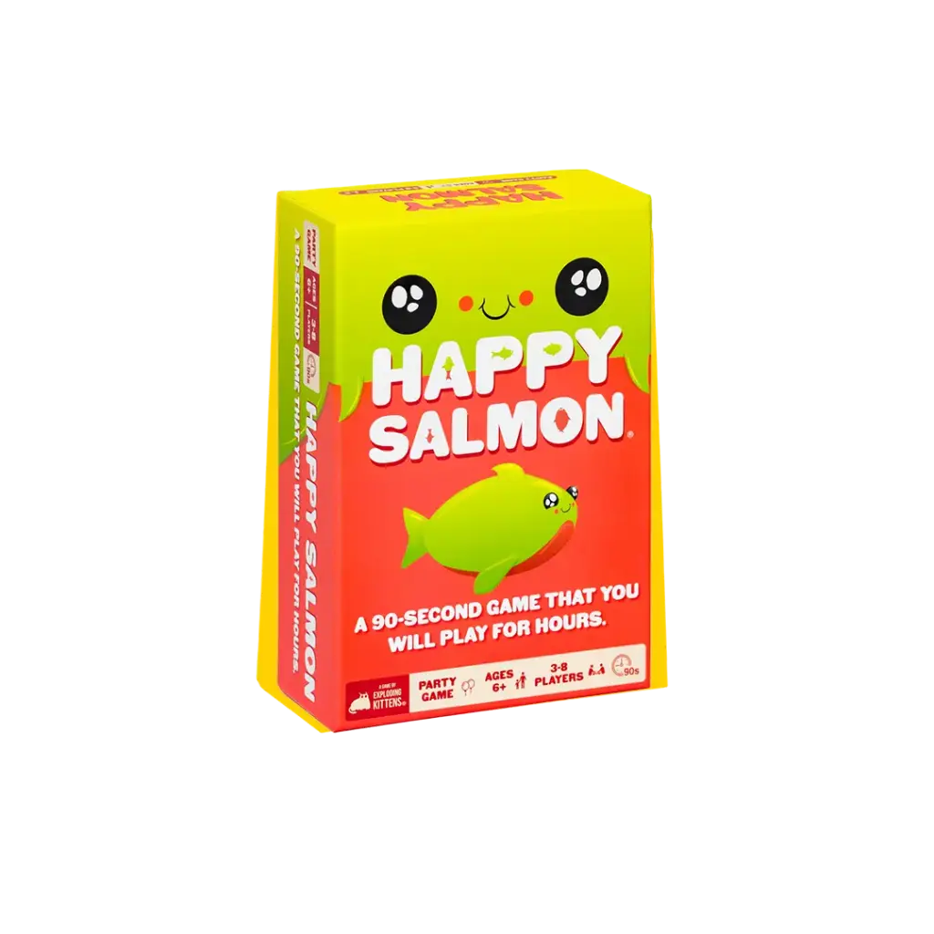 Happy Salmon
