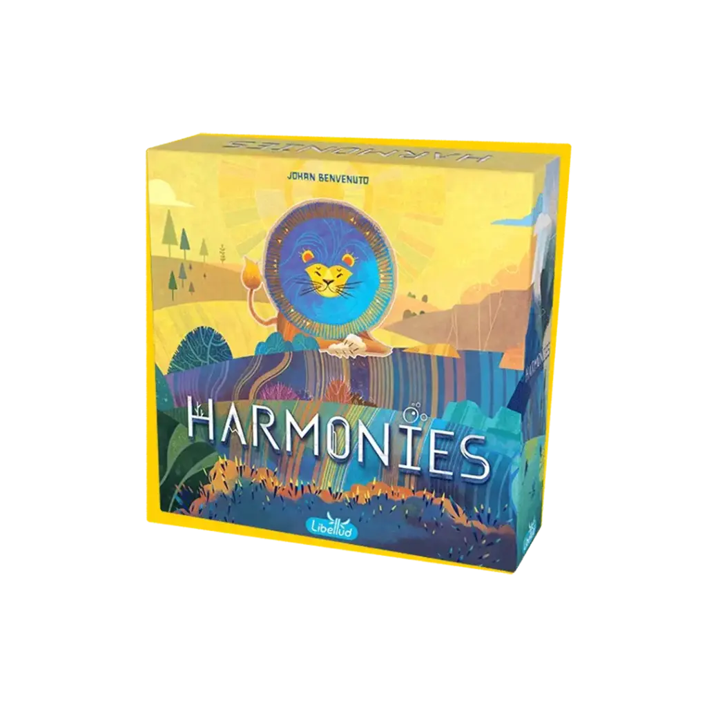 Harmonies