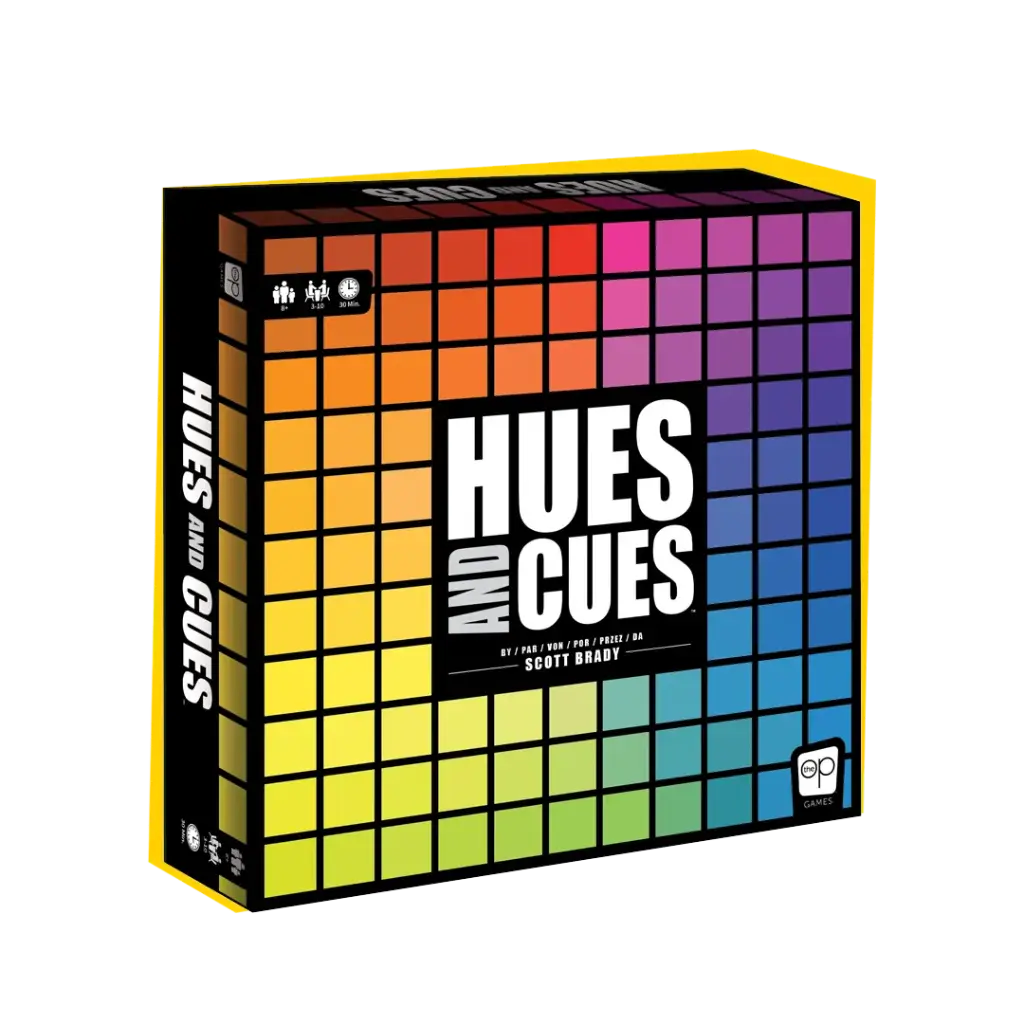 Hues and Cues