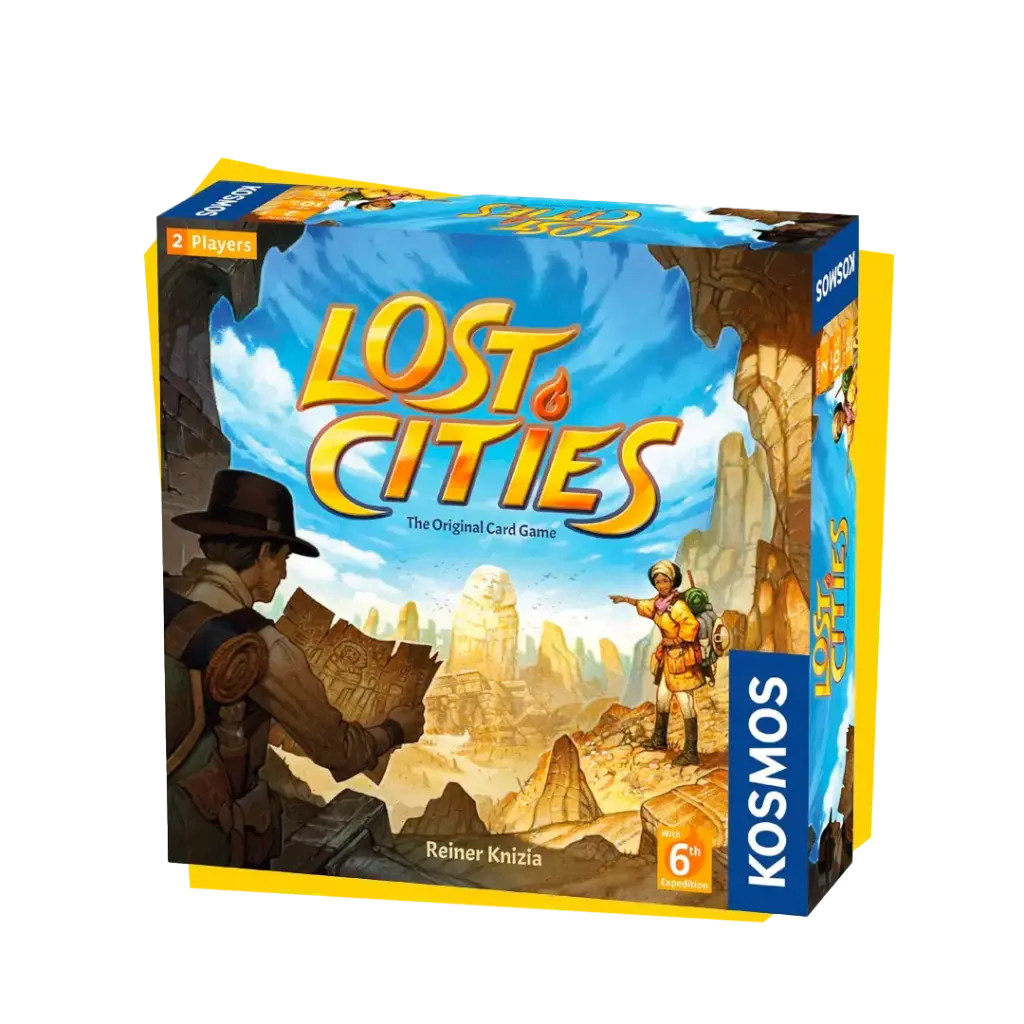 Lost Cities