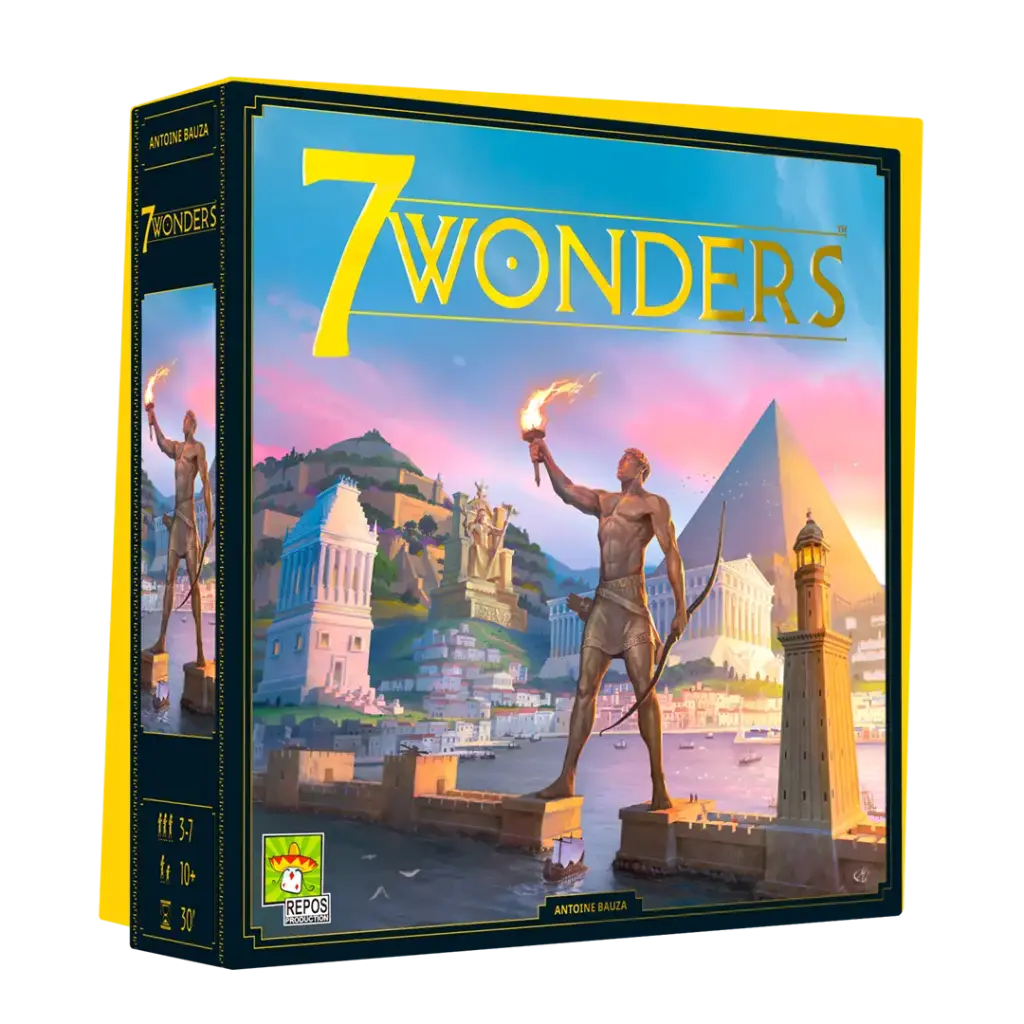 7 wonders