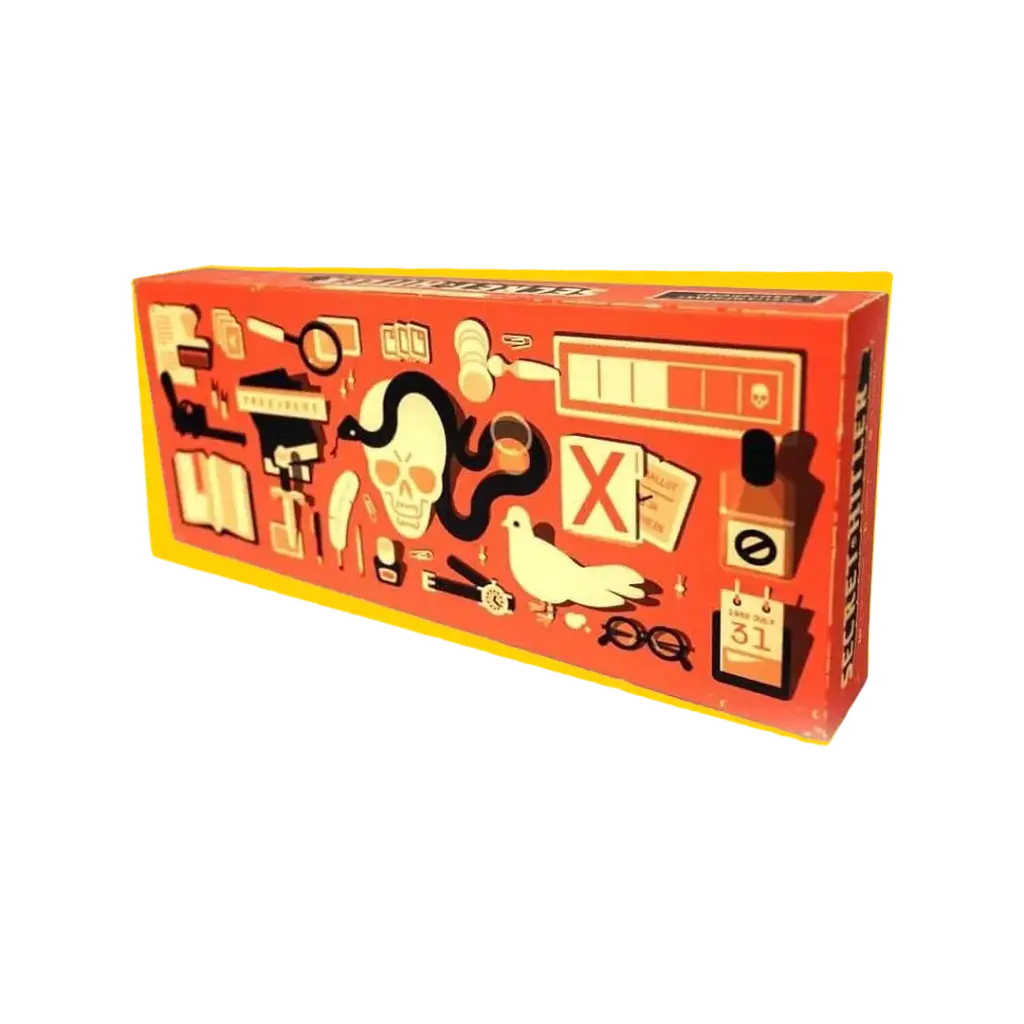 Secret Hitler