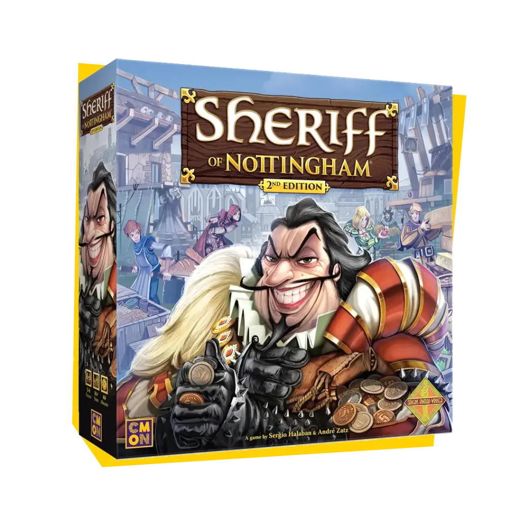Sheriff of Nottingham