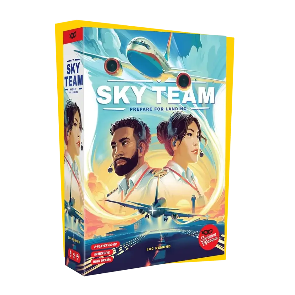 Sky Team 