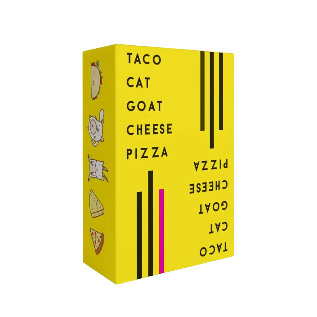 Taco Cat Goat Cheese Pizza