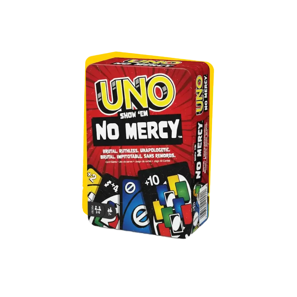 UNO: Show 'Em No Mercy
