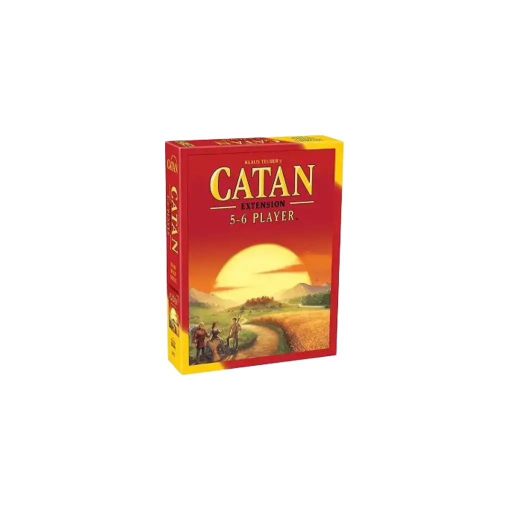 Catan USA 5-6 Players