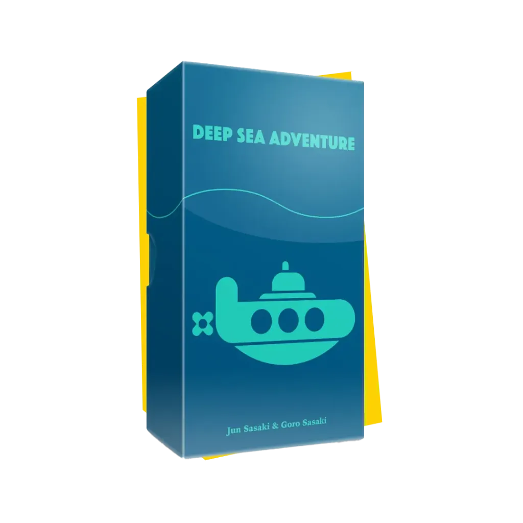 Deep Sea Adventure