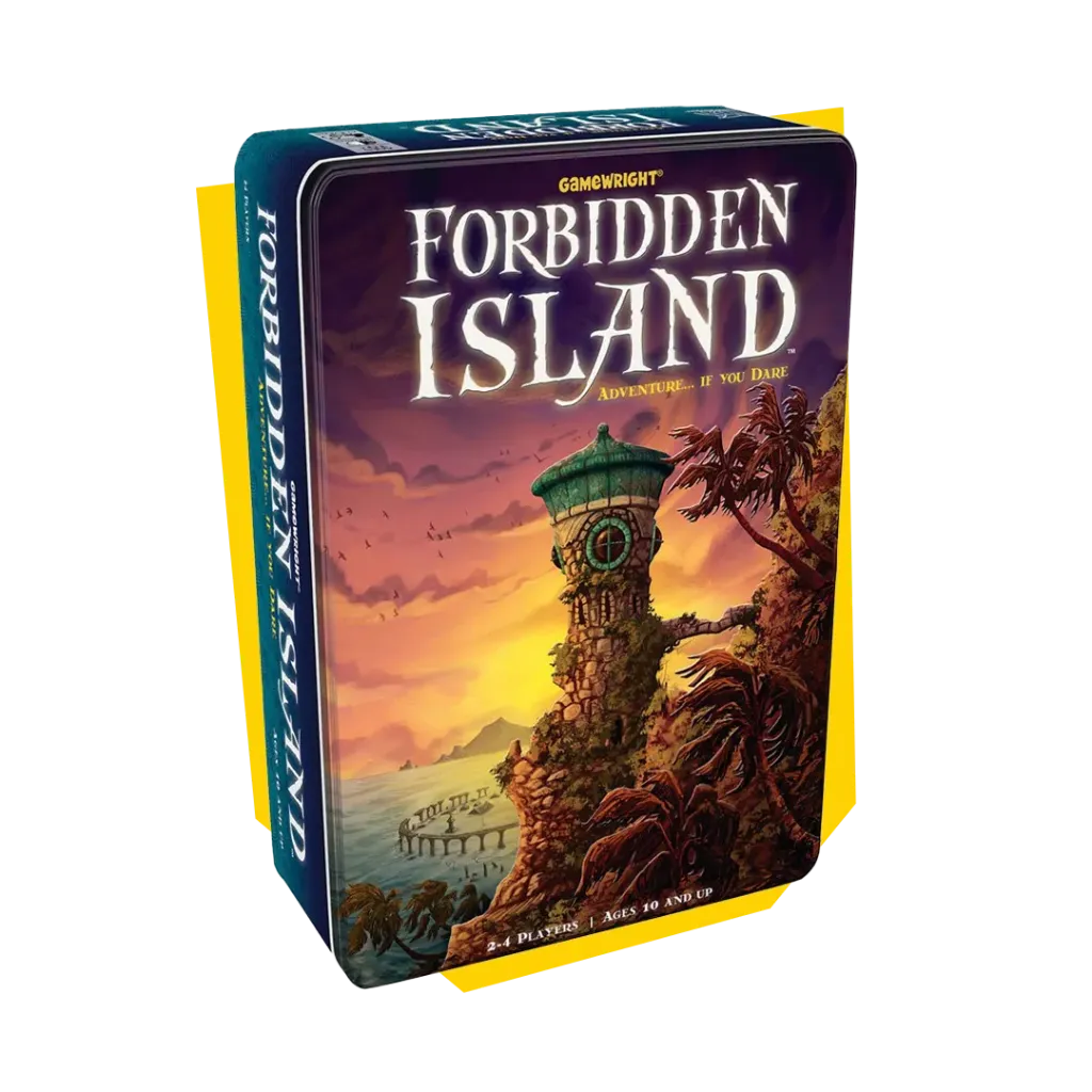 Forbidden Island