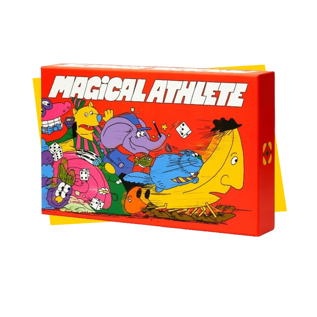 Magical Athlete
