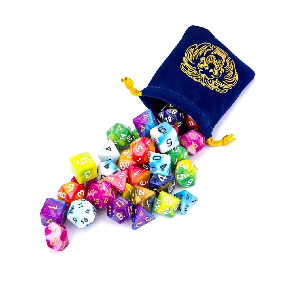 DND Dice Set