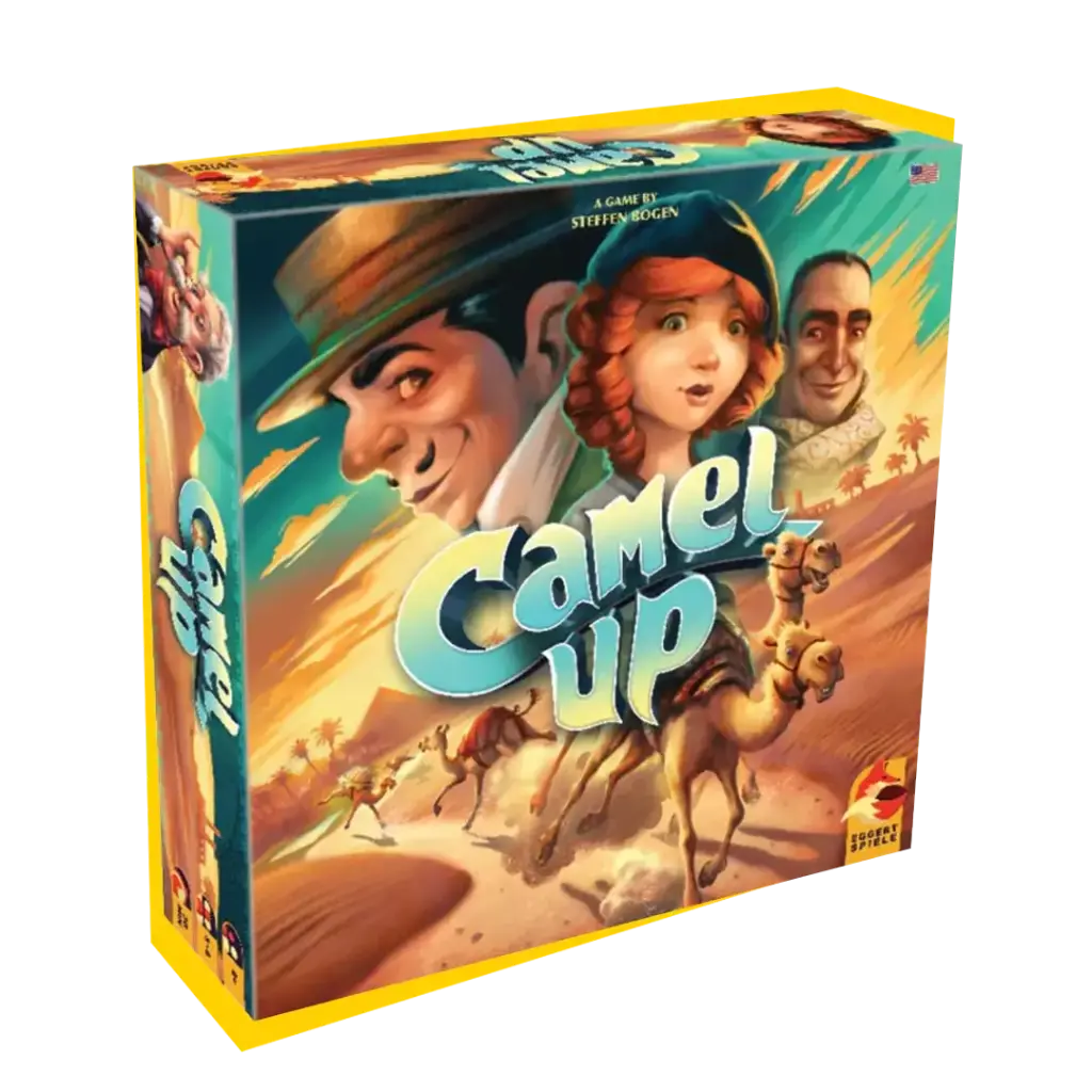Camel Up